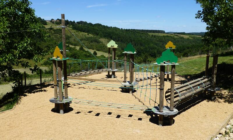 Flower Camping Les Terrasses de Dordogne *** - Rouffignac Saint-Cernin - 9