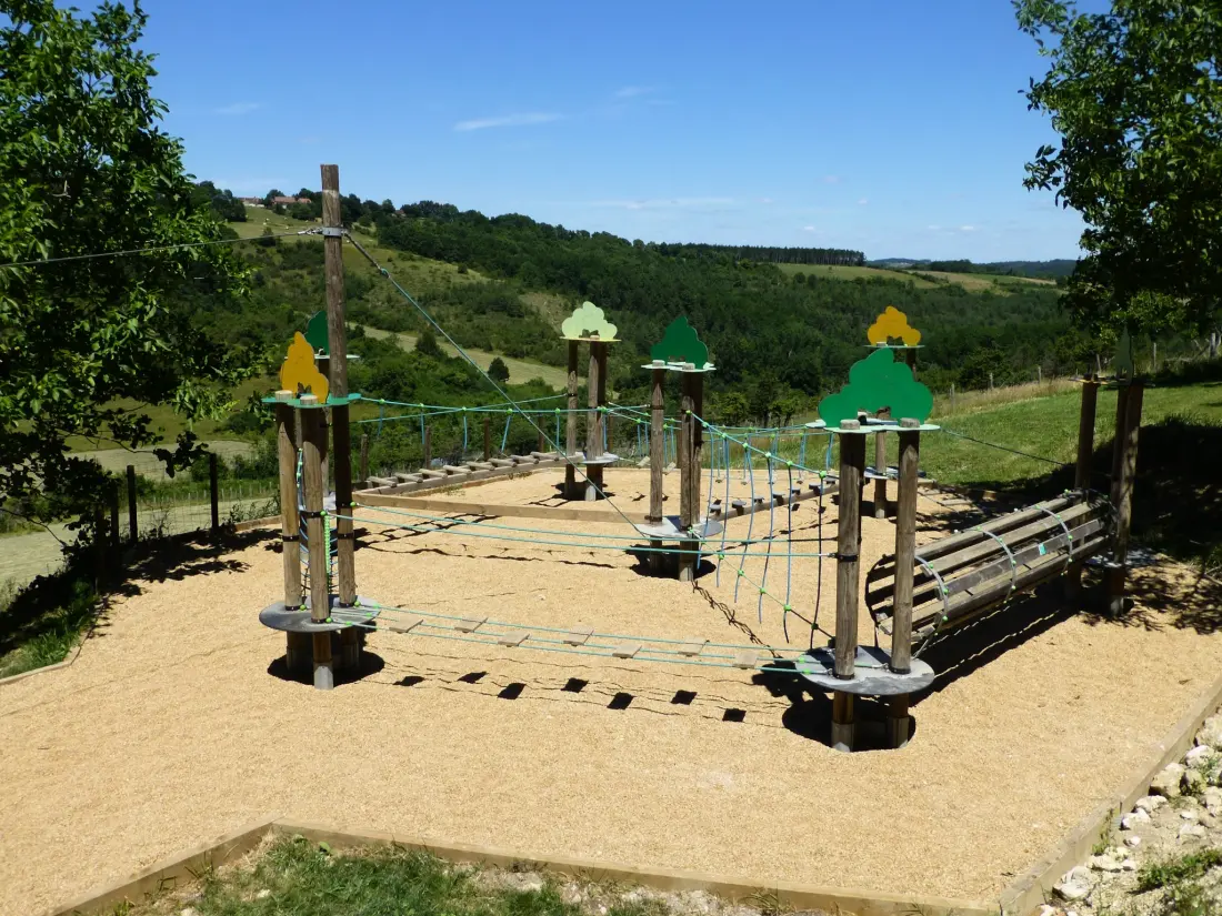 Flower Camping Les Terrasses de Dordogne 3 étoiles★★★