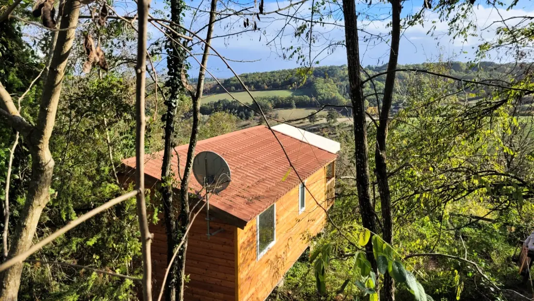 Flower Camping Les Terrasses de Dordogne 3 étoiles★★★