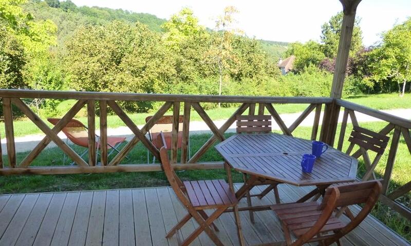 Flower Camping Les Terrasses de Dordogne *** - Rouffignac Saint-Cernin - 41