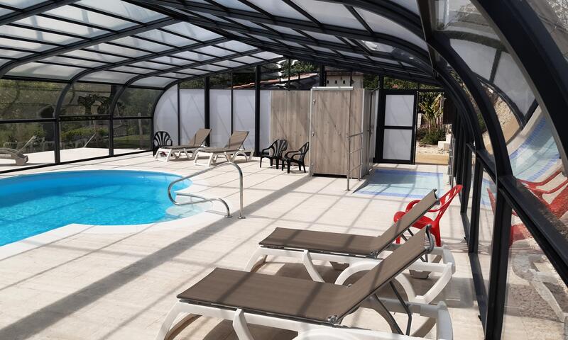 Flower Camping Les Terrasses de Dordogne *** - Rouffignac Saint-Cernin - 16