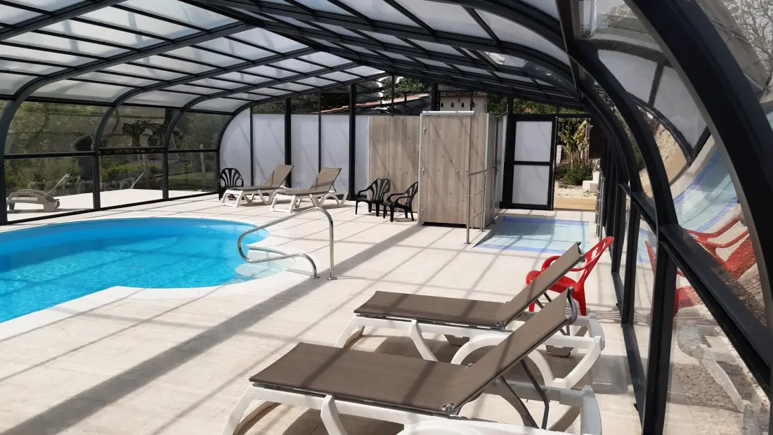 Flower Camping Les Terrasses de Dordogne 3 étoiles★★★