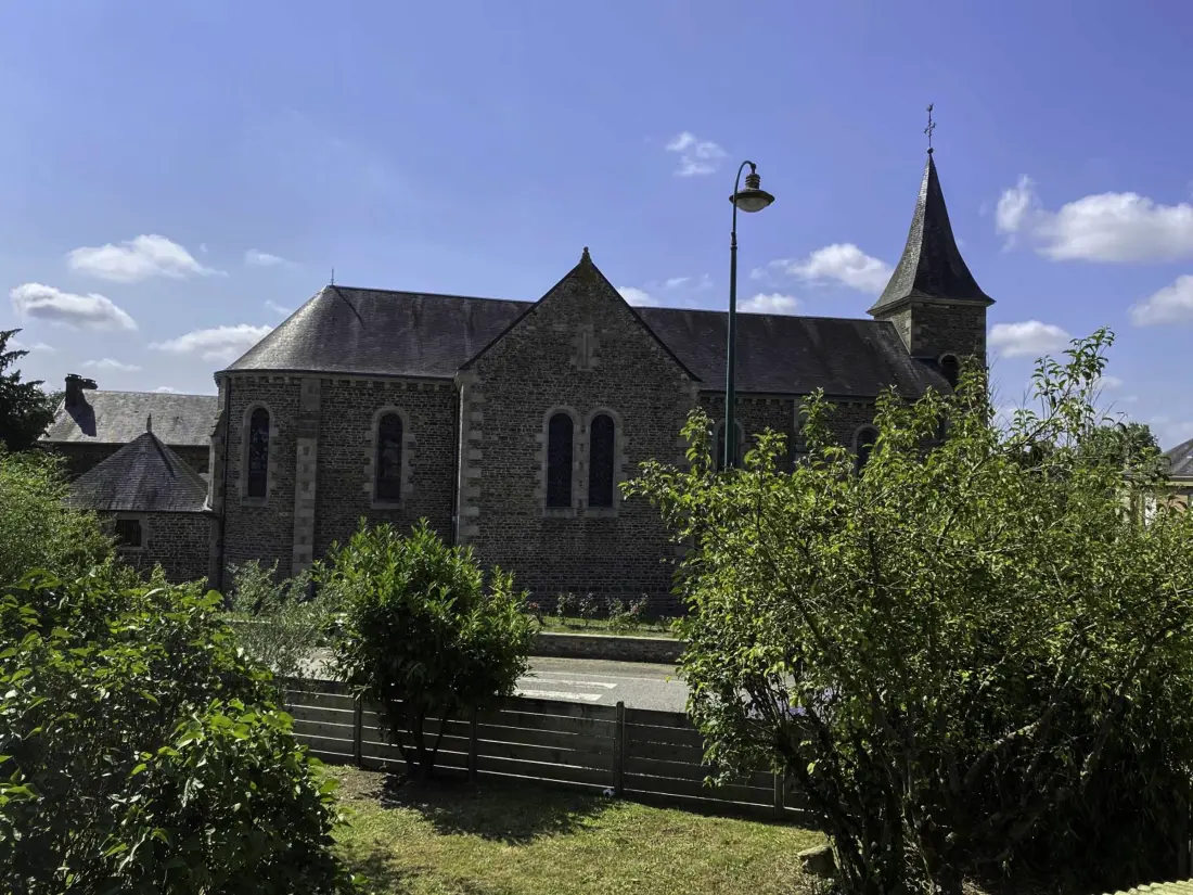 Maison de Vacances Rouperroux 2