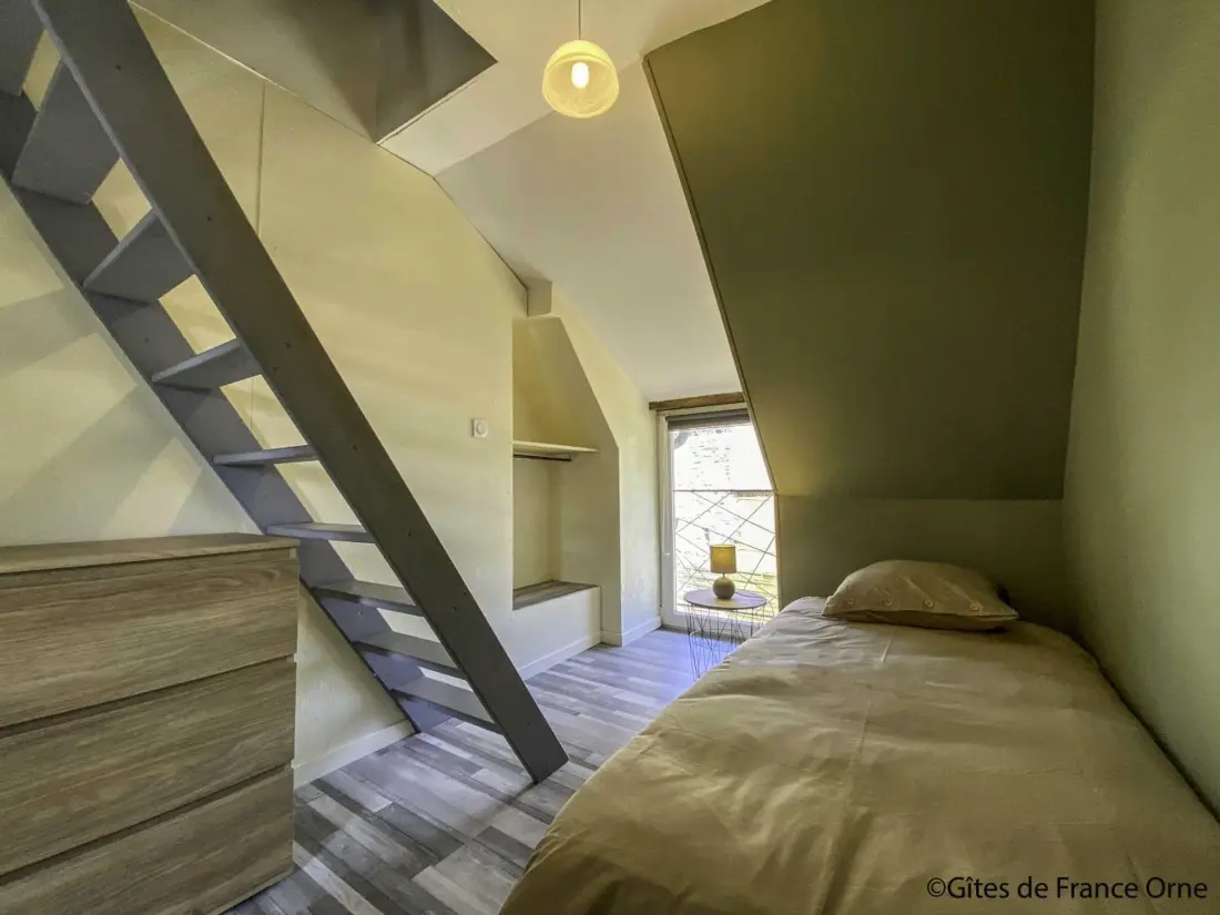 Maison de Vacances Rouperroux 2
