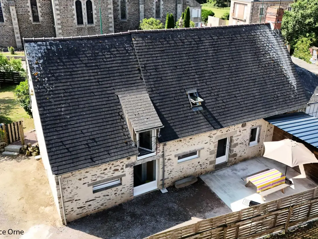 Maison de Vacances Rouperroux 2