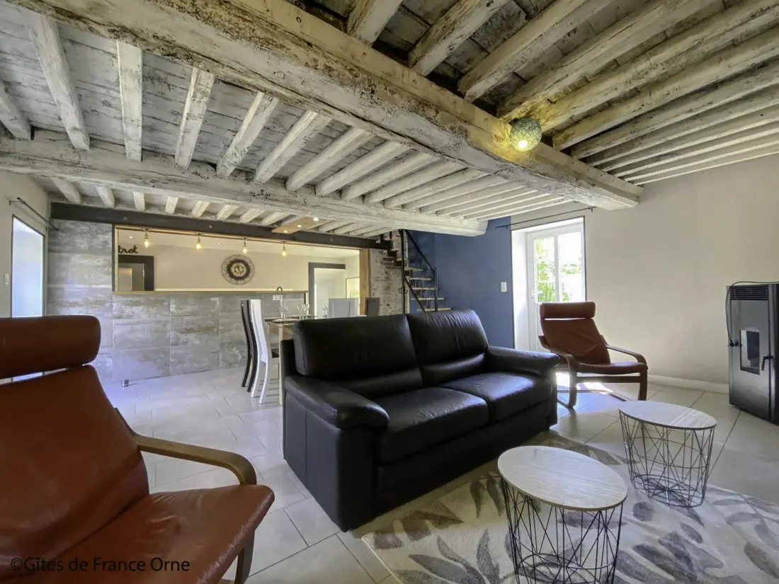 Maison de Vacances Rouperroux 2