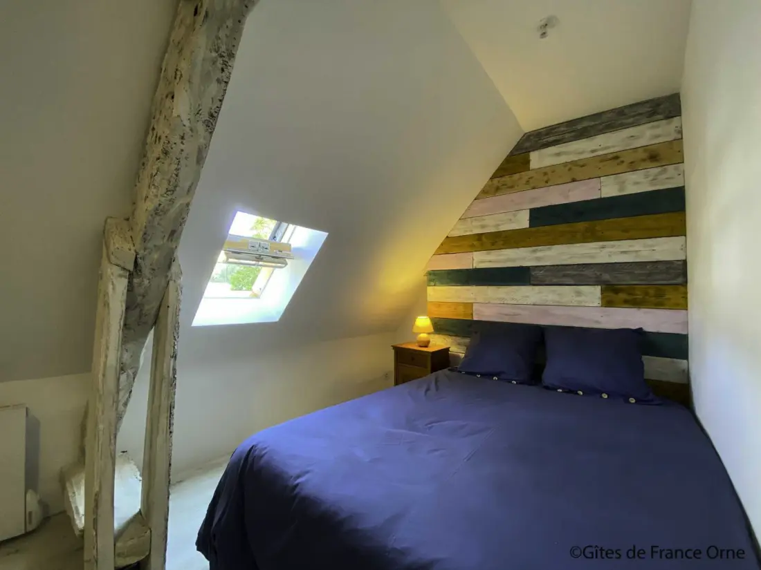 Maison de Vacances Rouperroux 2
