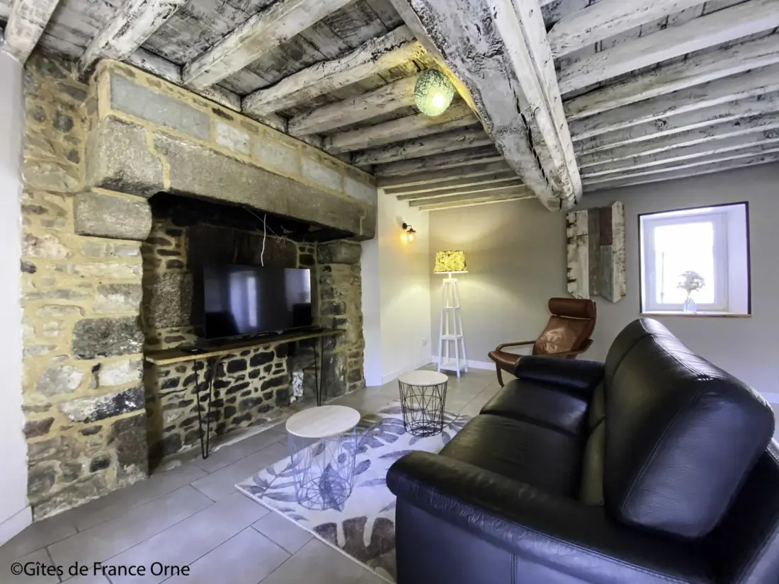 Maison de Vacances Rouperroux 2