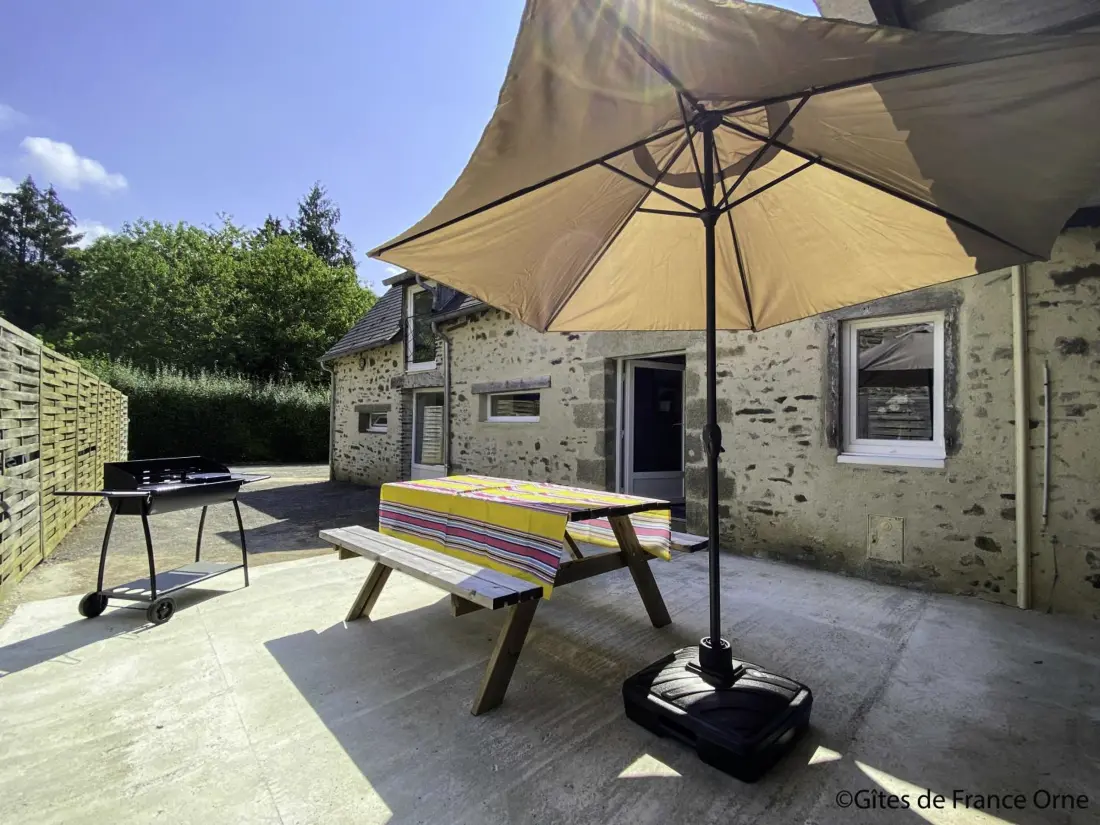 Maison de Vacances Rouperroux 2