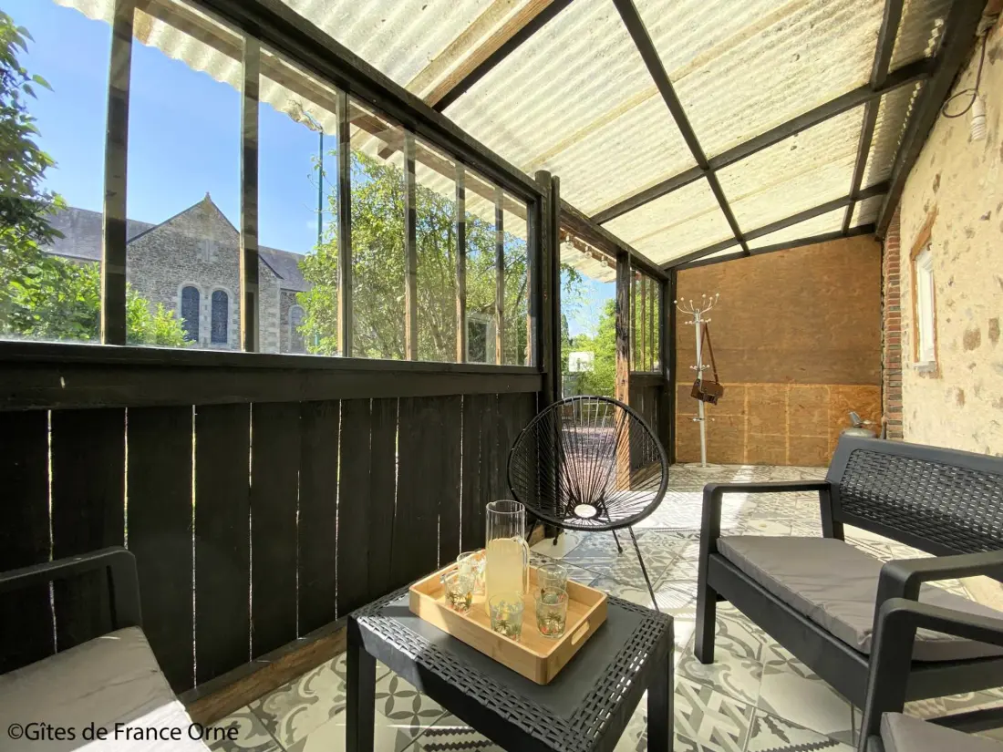 Maison de Vacances Rouperroux 2