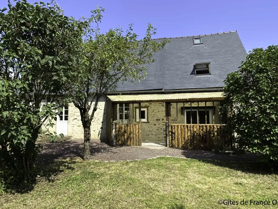 Maison de Vacances Rouperroux 2
