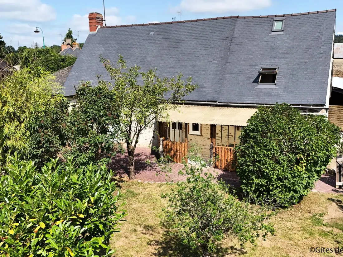 Maison de Vacances Rouperroux 2