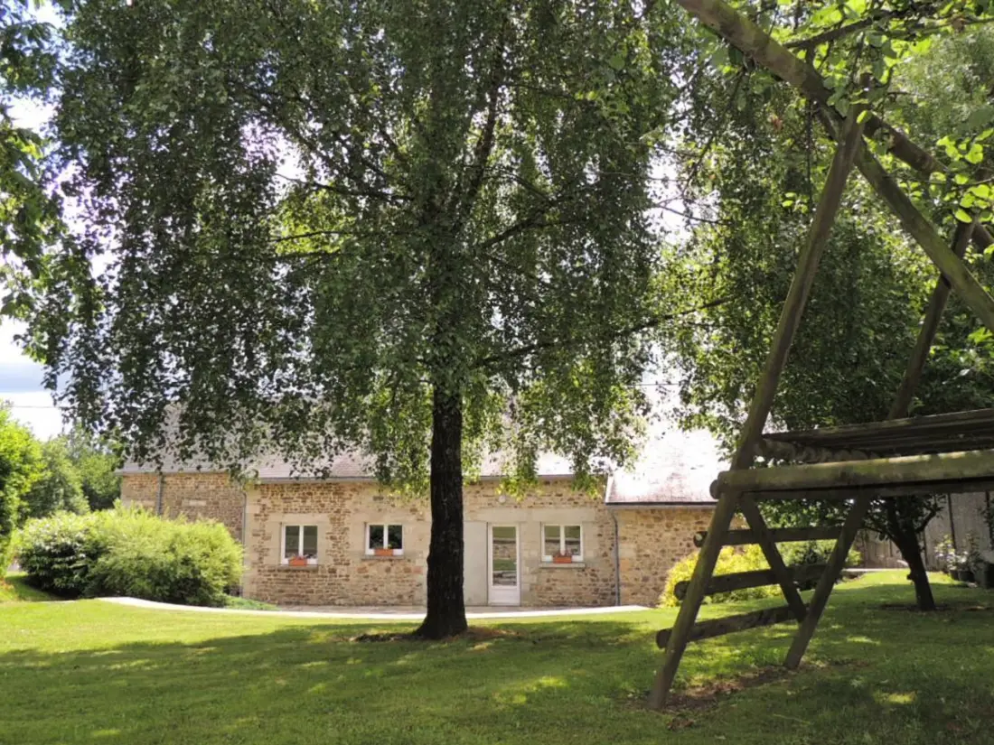 Maison de Vacances Rouperroux