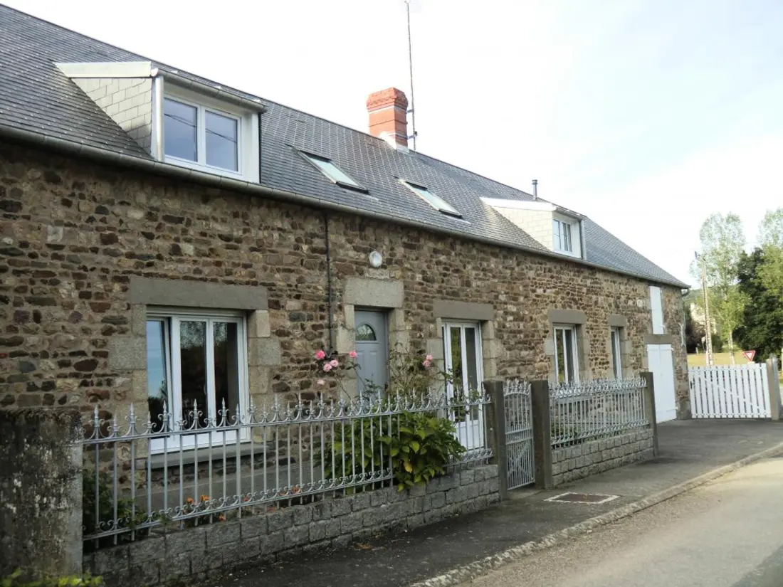 Maison de Vacances Rouperroux