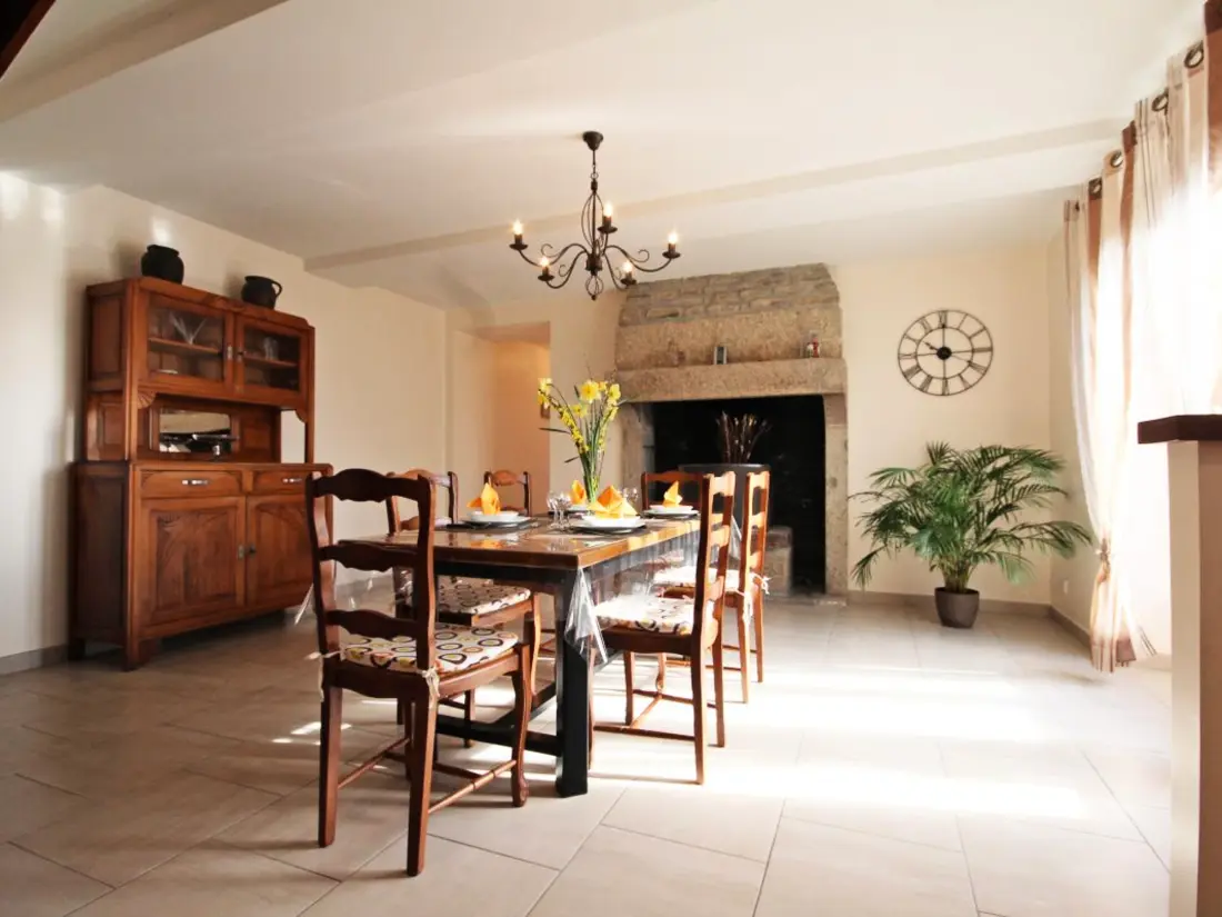 Maison de Vacances Rouperroux