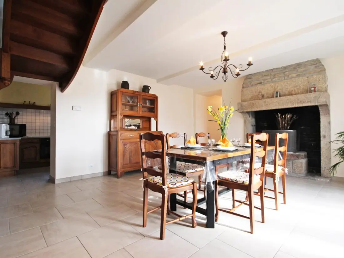 Maison de Vacances Rouperroux