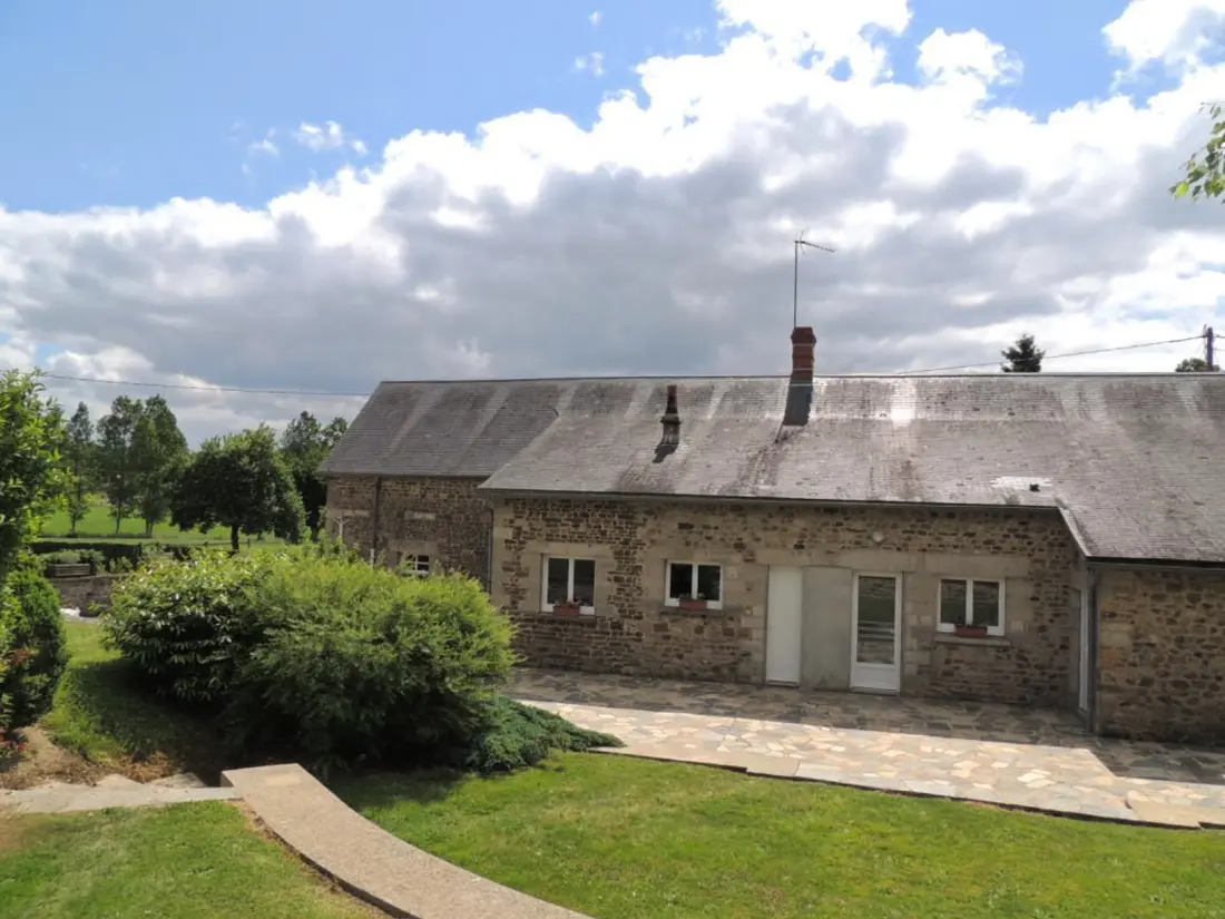 Maison de Vacances Rouperroux