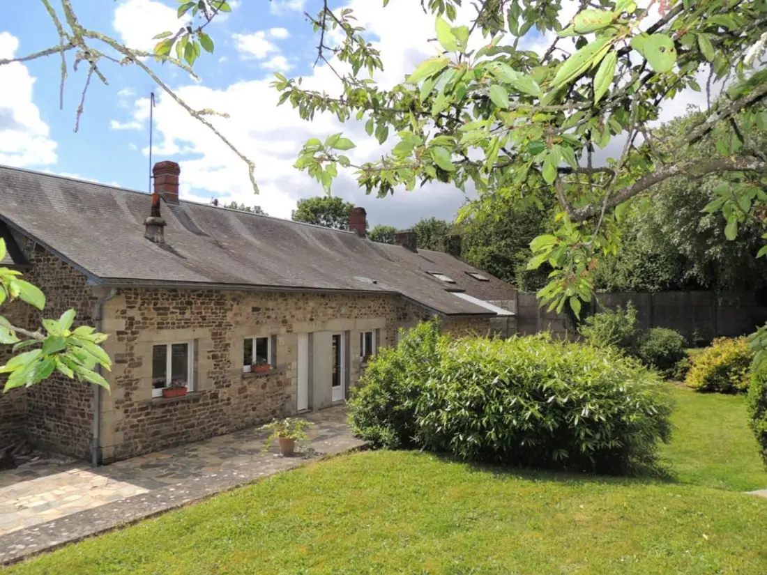 Maison de Vacances Rouperroux