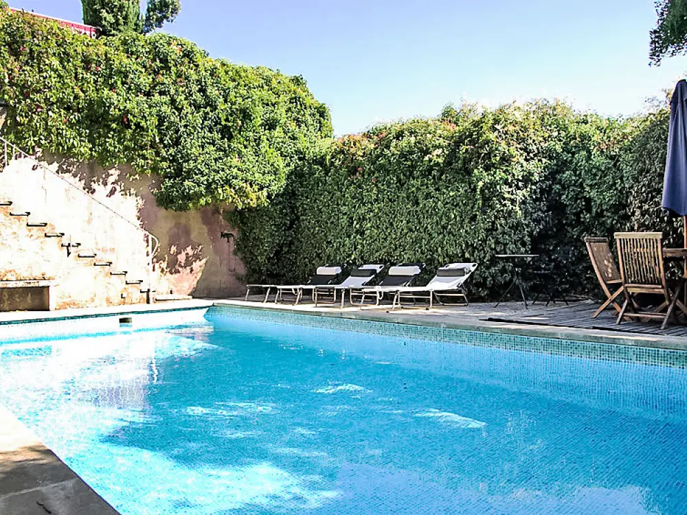Maison de Vacances Roussillon 9