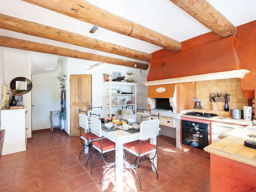 Maison de Vacances Roussillon