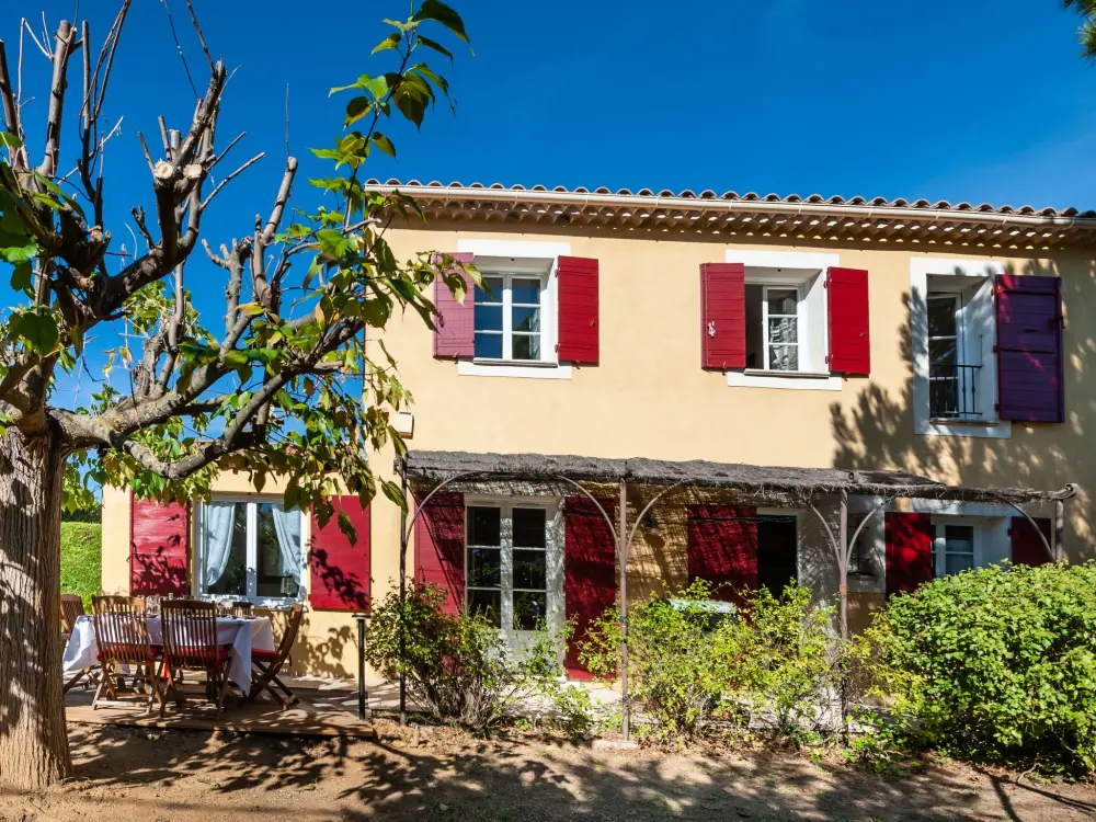 Maison de Vacances Roussillon