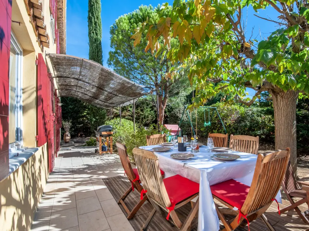 Maison de Vacances Roussillon