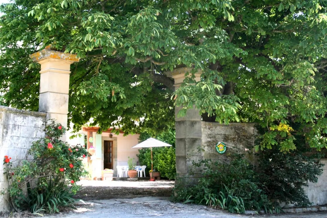 Gîte de France à Routier  1