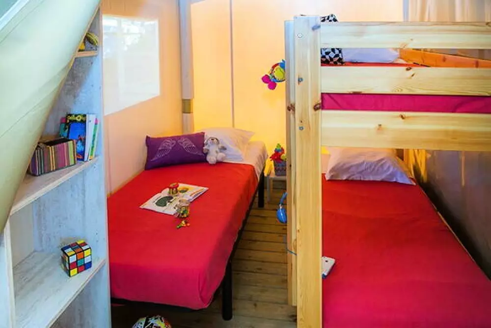 Camping Polari4 étoiles★★★★