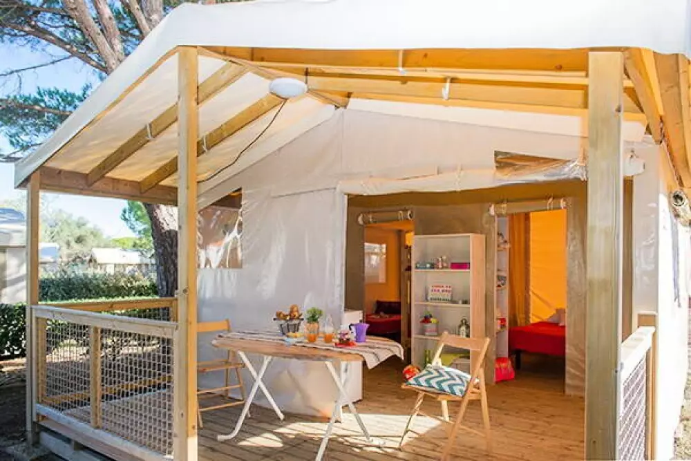 Camping Polari4 étoiles★★★★