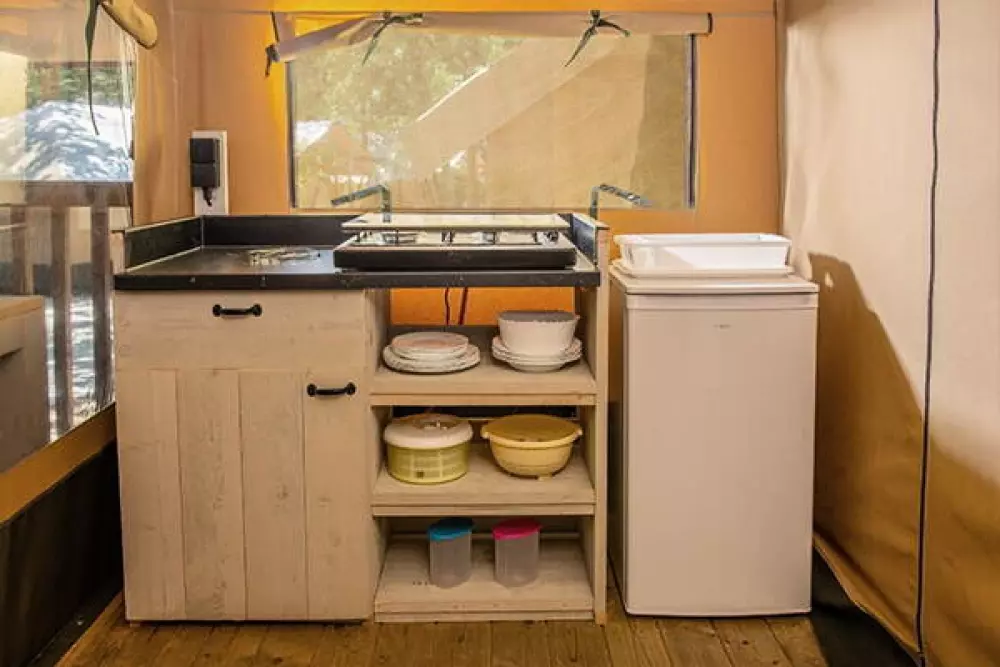 Camping Polari4 étoiles★★★★