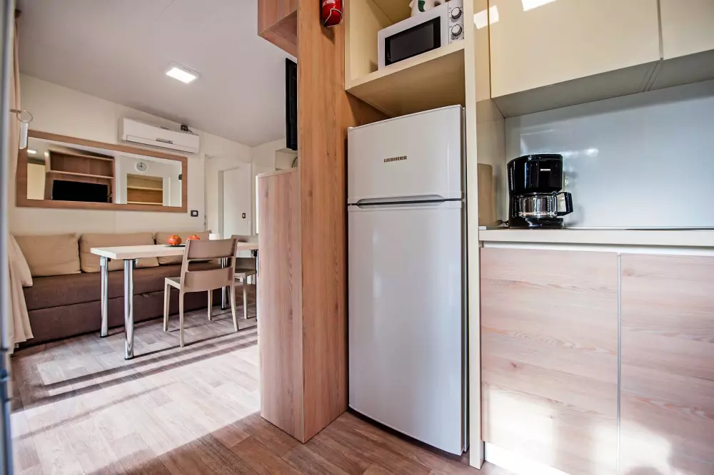 Camping Porton Nature Hideouts 2 étoiles★★