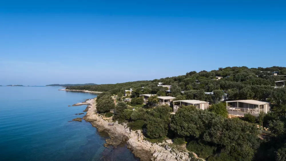 Camping Veštar 5 étoiles★★★★★