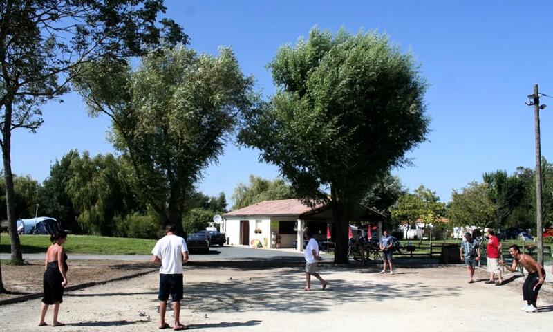 Camping Les Catalpas de Royan - Royan - Saint-Georges-de-Didonne - 4