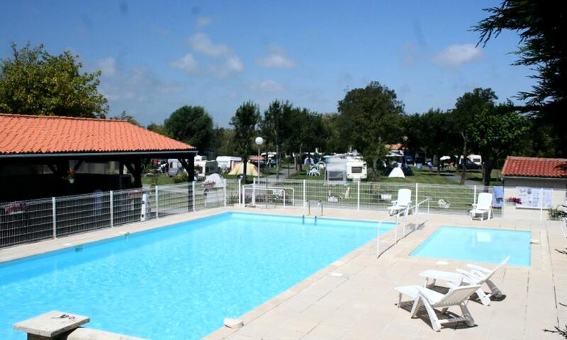 Camping Les Catalpas de Royan - Royan - Saint-Georges-de-Didonne - 1
