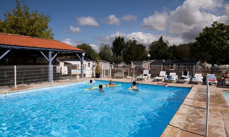 Camping Les Catalpas de Royan - Royan - Saint-Georges-de-Didonne - 2