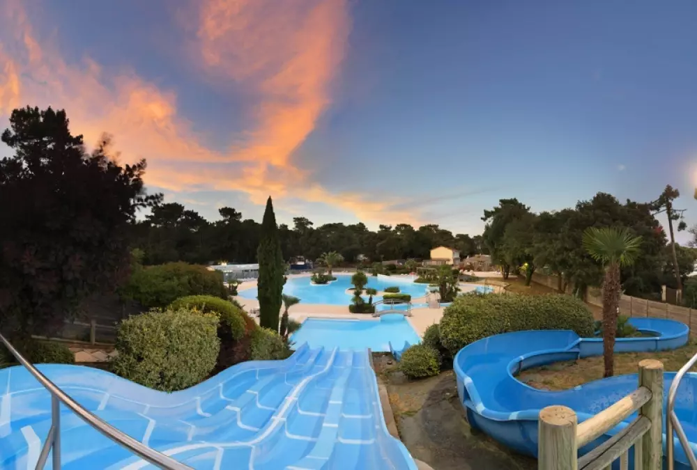 Camping Le Logis4 étoiles★★★★