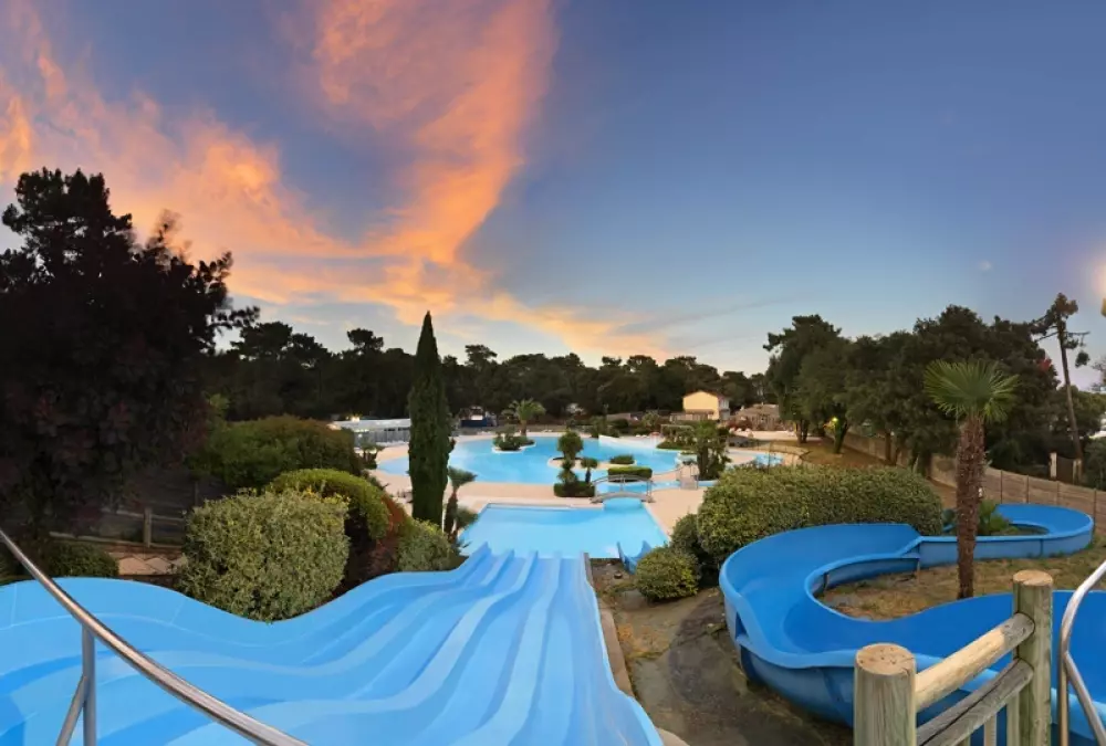 Camping Le Logis4 étoiles★★★★