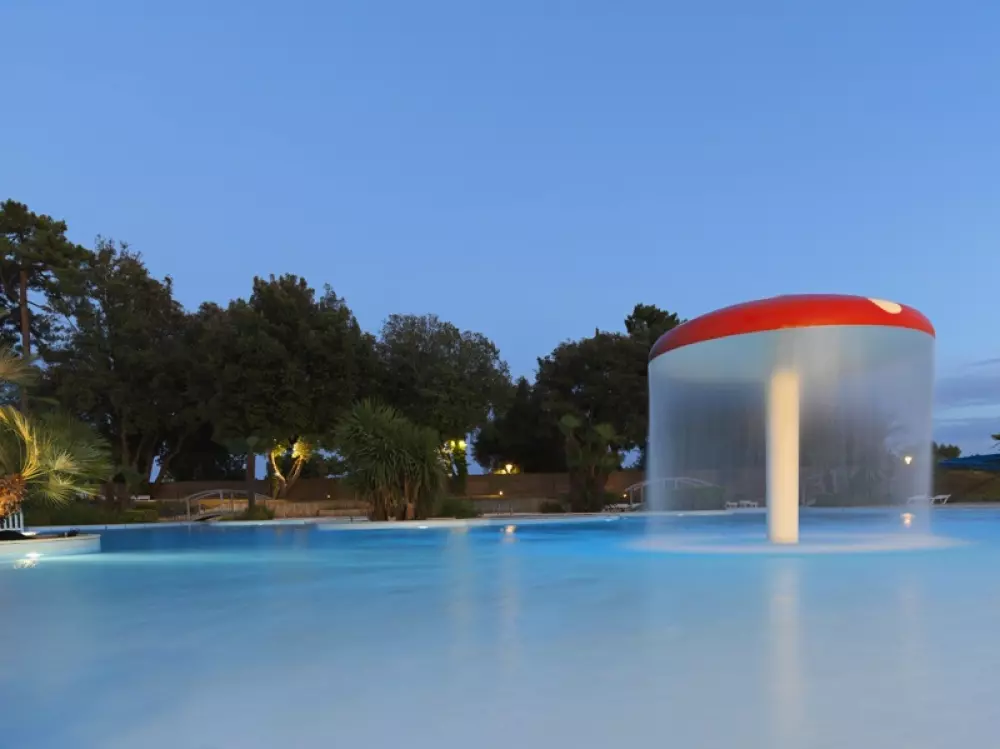 Camping Le Logis4 étoiles★★★★