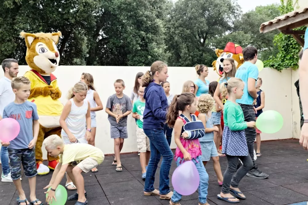 Camping Le Logis4 étoiles★★★★