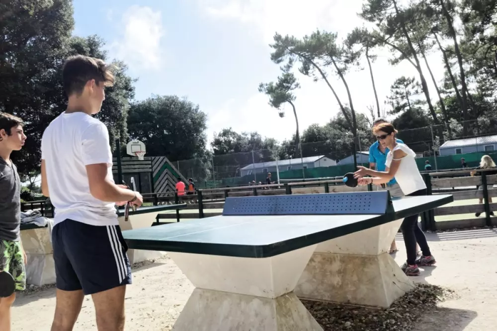 Camping Le Logis4 étoiles★★★★