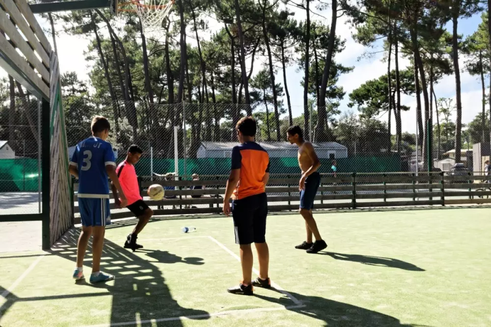 Camping Le Logis4 étoiles★★★★