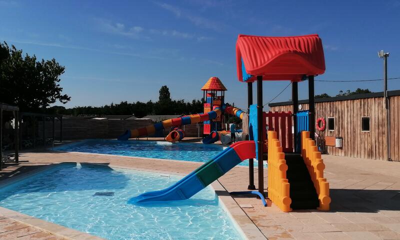 France - Atlantique Nord - Saint Palais sur Mer - Camping Les Pins 4*