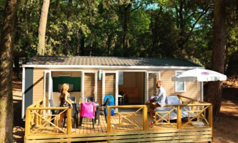 Camping Yukadi Villages Le Logis **** - Royan - Saint-Palais-sur-Mer - 21