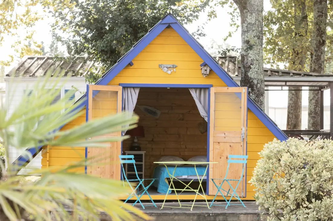 Camping maeva Club Royal Océan 4 étoiles★★★★