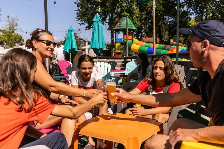 Camping maeva Club Royal Océan 4 étoiles★★★★