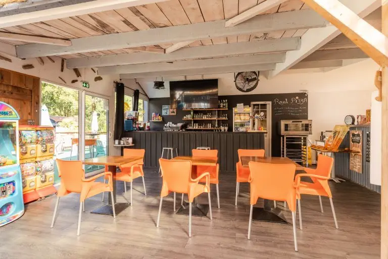 Camping maeva Club Royal Océan 4 étoiles★★★★