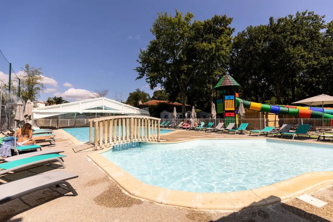 Camping maeva Club Royal Océan 4 étoiles★★★★