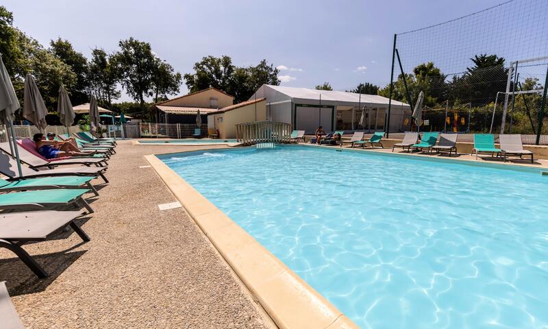 France - Atlantique Nord - Saint Sulpice de Royan - Camping maeva Club Royal Océan 4*