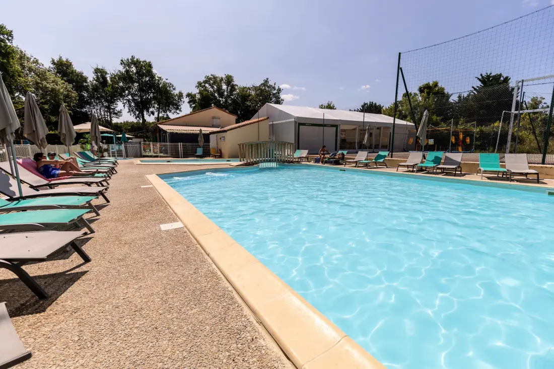 Camping maeva Club Royal Océan 4 étoiles★★★★