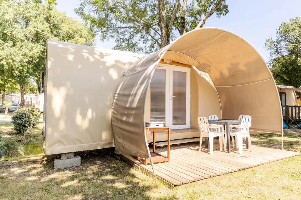 Camping maeva Club Royal Océan 4 étoiles★★★★